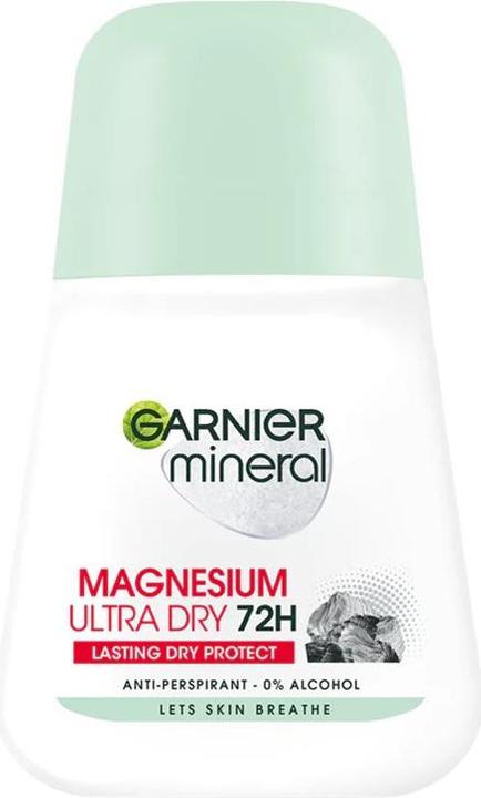 Garnier Mineraal Magnesium Ultra Droog (Rol op, 50 ml)