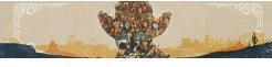 Actual product image Asmodée UNGD0001 - 3000 Scoundrels, board game, 2-4 players, years 12+ (German)