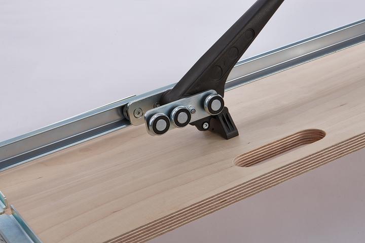 Produktbild wolfcraft 1 TC 610 W - Fliesenschneider