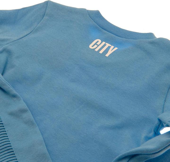 Produktbild Manchester City FC 20232024 Schlafanzug Baby (86)