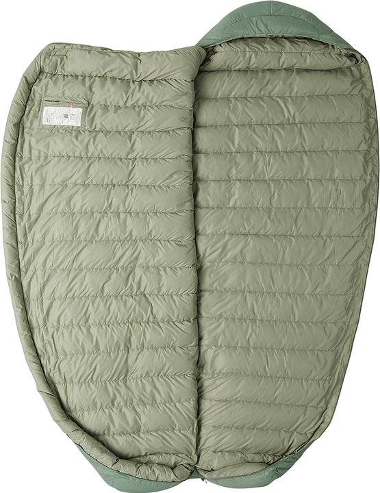 Produktbild Nordisk Ides -5Â° Wide Mummy Sleeping Bag