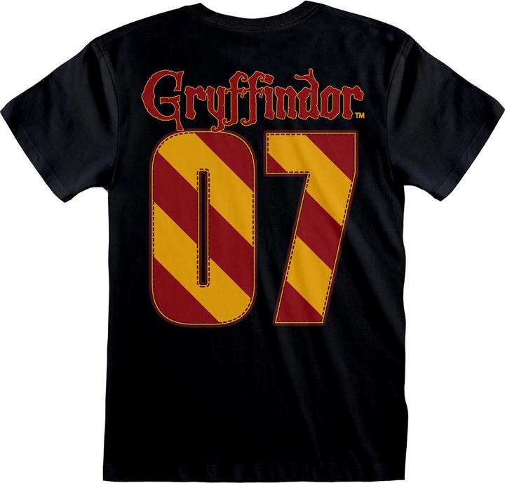 Image du produit - T-shirt QUIDDITCH - Adulte (M)