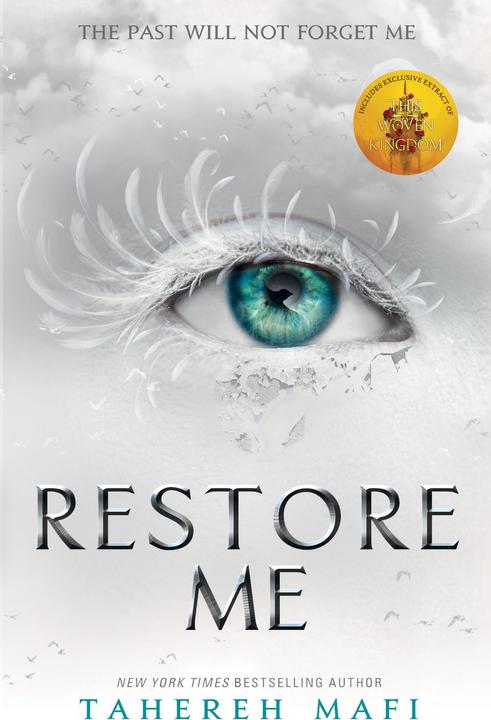 Immagine prodotto Restore Me (Inglese, Mafi Tahereh, 2018)