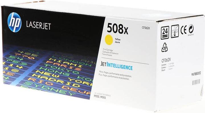Produktbild HP 508x (Y)