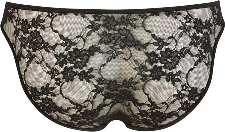 Actual product image Svenjoyment Slip Aus Spitze (XL)