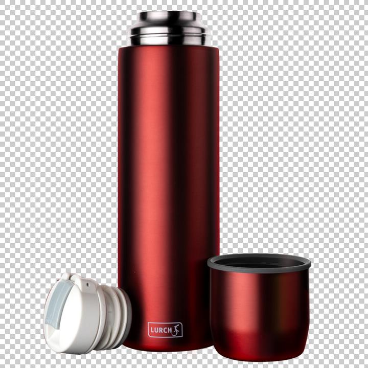 Actual product image Lurch Big Cup Iso Cup black (1.20 l)