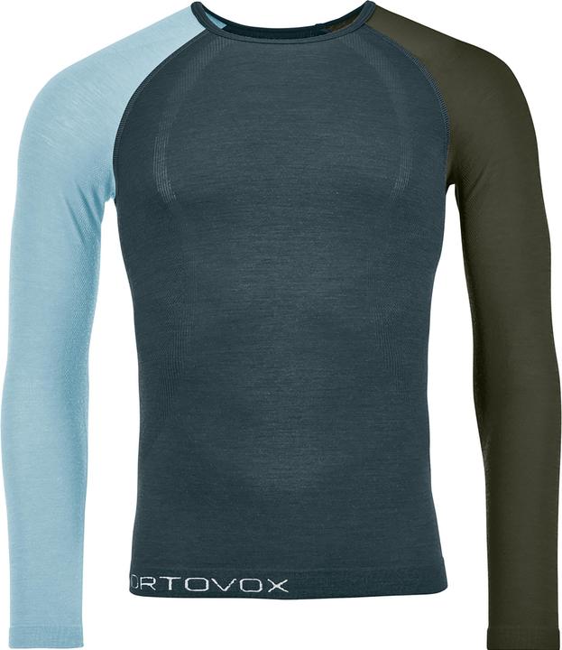 Actual product image Ortovox 120 Comp Light Long Sleeve (M)