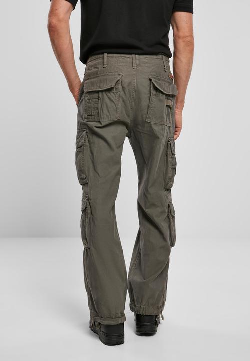Actual product image Brandit Pure Vintage Trouser (XL)