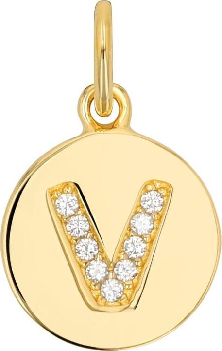 Immagine prodotto Amor Ciondolo Cupido da donna, argento 925, zirconi sintetici. | V (Argento 925)