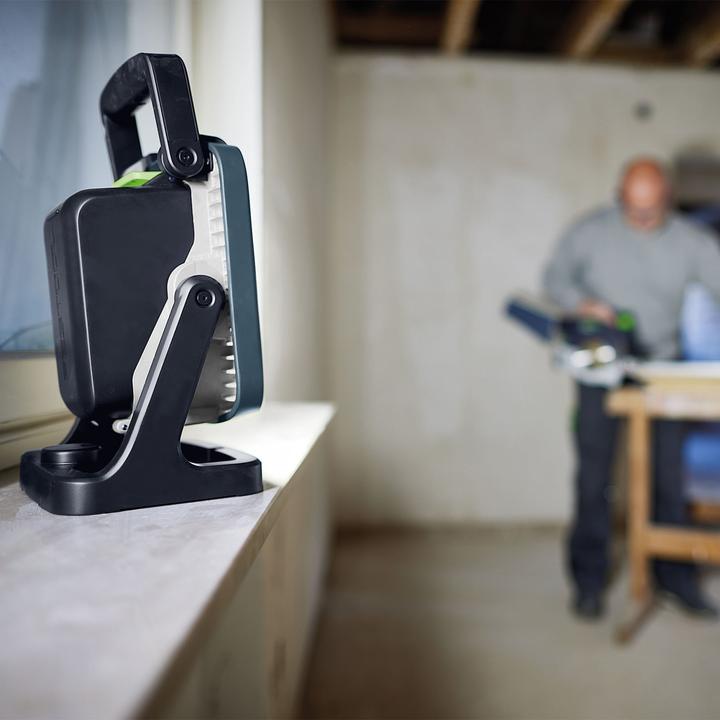 Actual product image Festool Battery-powered construction spotlights (5000 lm)