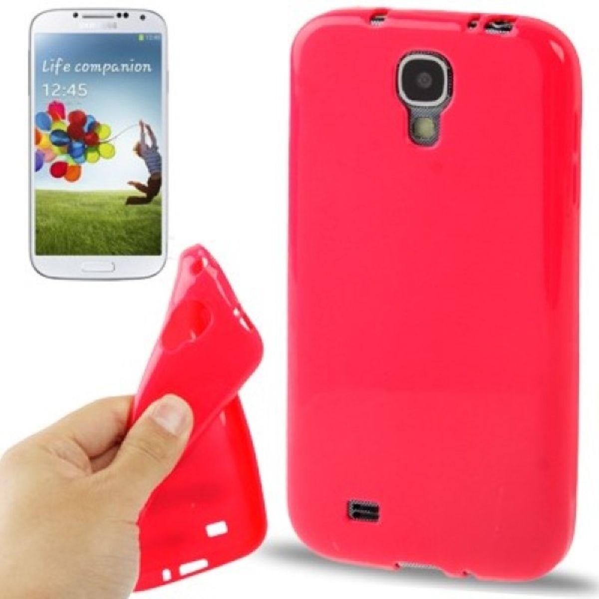 König Design Schutzhülle TPU Case für Handy Samsung Galaxy S4 GT I9500 / GT I9505 / LTE+ GT I9506 / Value Edition (Samsu...