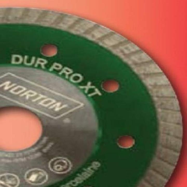 Productafbeelding Norton Clipper Diamantschijf Extreme Ceramic Turbo Ø 200x25,4 mm