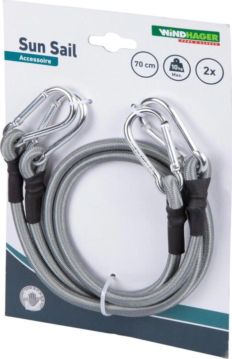 Windhager Expanderseil (2 x 24 x 16 cm)