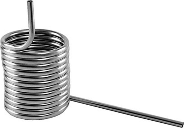 Produktbild Ich-zapfe Kühlspirale CNS, d14 cm, gedreht