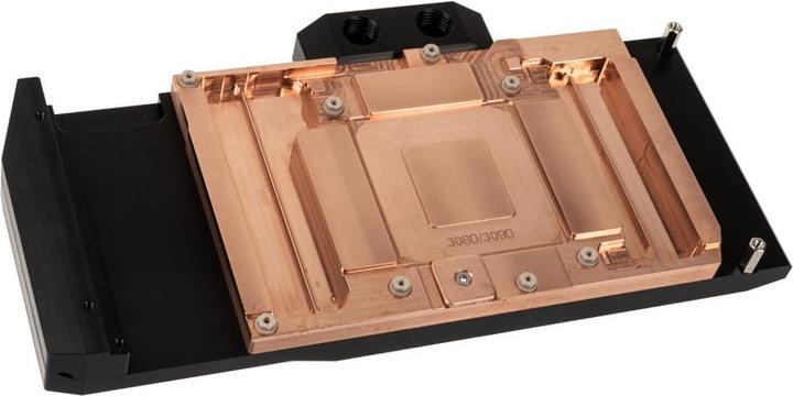 Watercool Heatkiller V für RTX 30803090 - Kupfer + Acetal