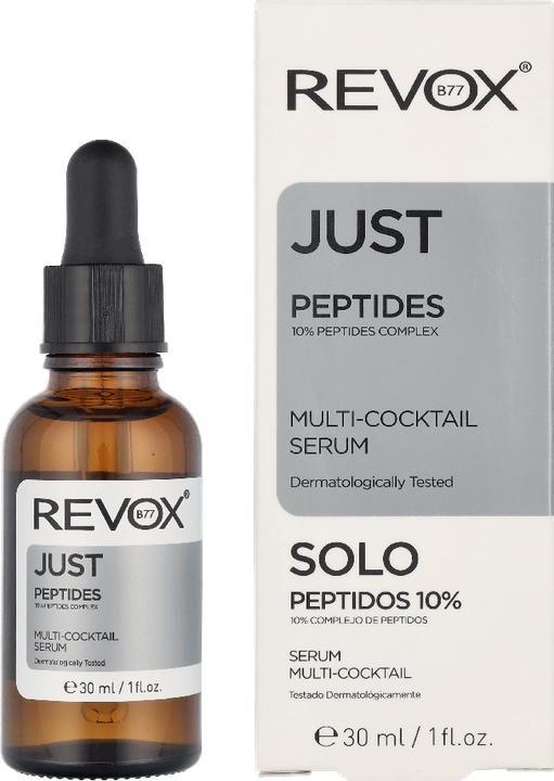 Produktbild Revoxb77 Just Peptides 10% (30 ml)