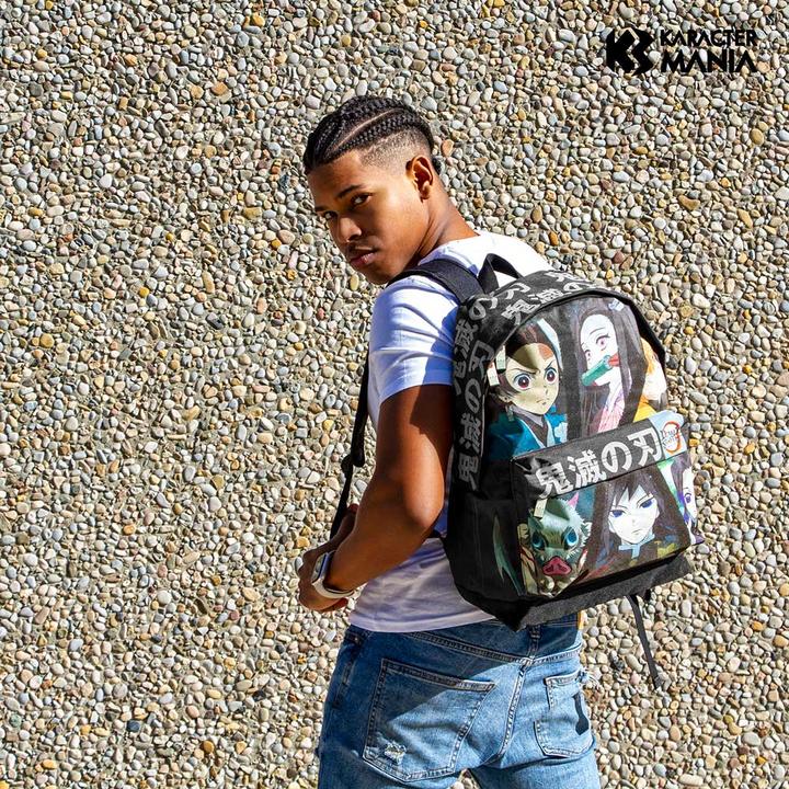 Produktbild Karactermania Demon Slayer - Rucksack