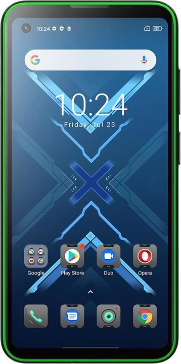 Actual product image Blackview BL5000 5G 8 (128 GB, Green, 6.36", Dual SIM, 5G)