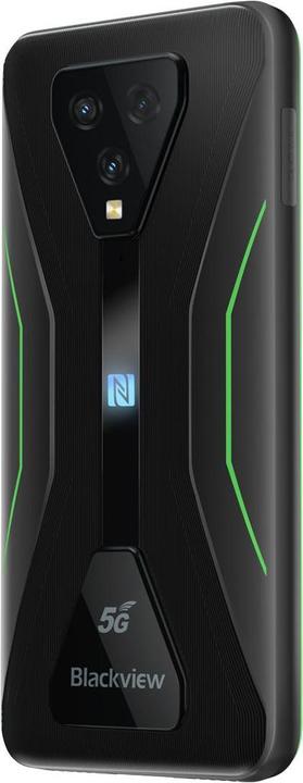 Actual product image Blackview BL5000 5G 8 (128 GB, Green, 6.36", Dual SIM, 5G)