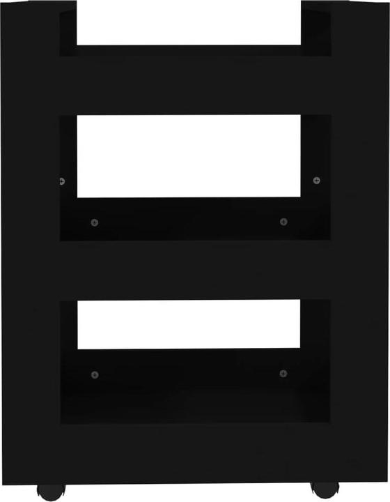 Actual product image vidaXL Küchenwagen