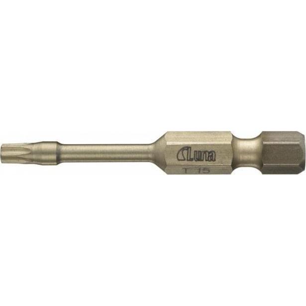 Shots, Bits, Bits Torsion TX15 PRIME 50 mm (2 vnt.)
