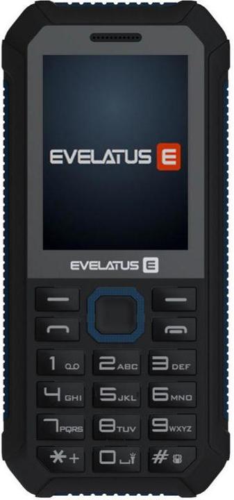 Actual product image Evelatus - Samson DS Black Blue (2.40", 0.30 Mpx)