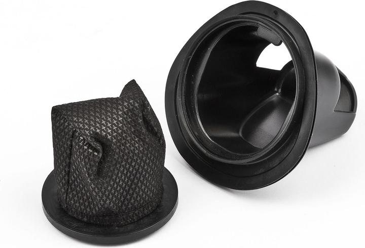 Actual product image Girmi AP1600 Portable Rechargeable Solid-Liquid Vacuum Cleaner