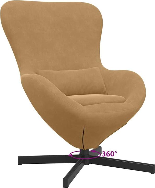 Produktbild vidaXL Eiersessel