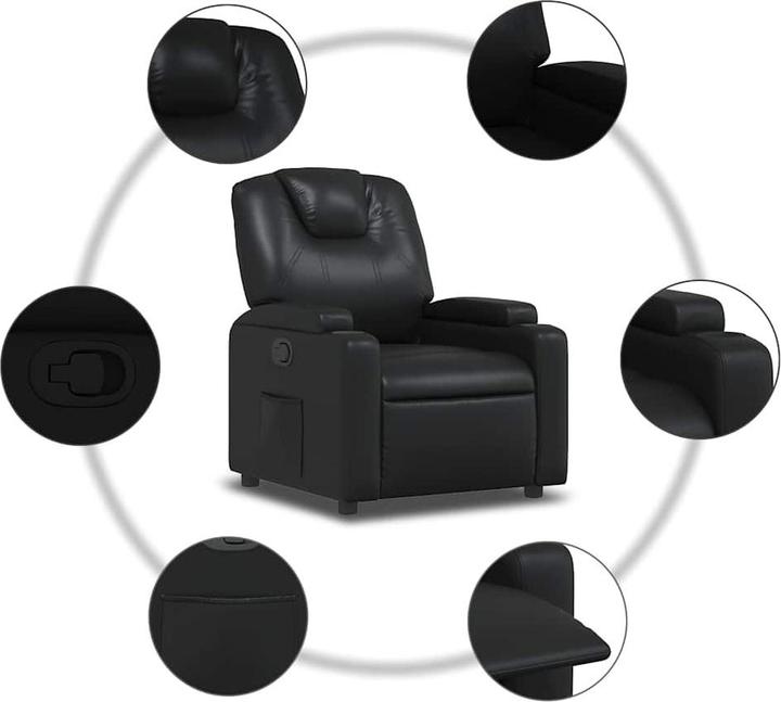Produktbild VidaXL Relaxsessel