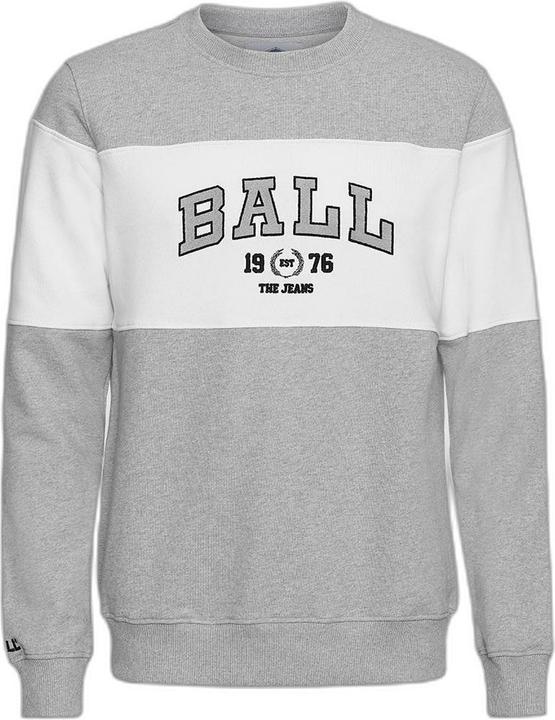 Actual product image Ball sweatshirt j. ontana (M)