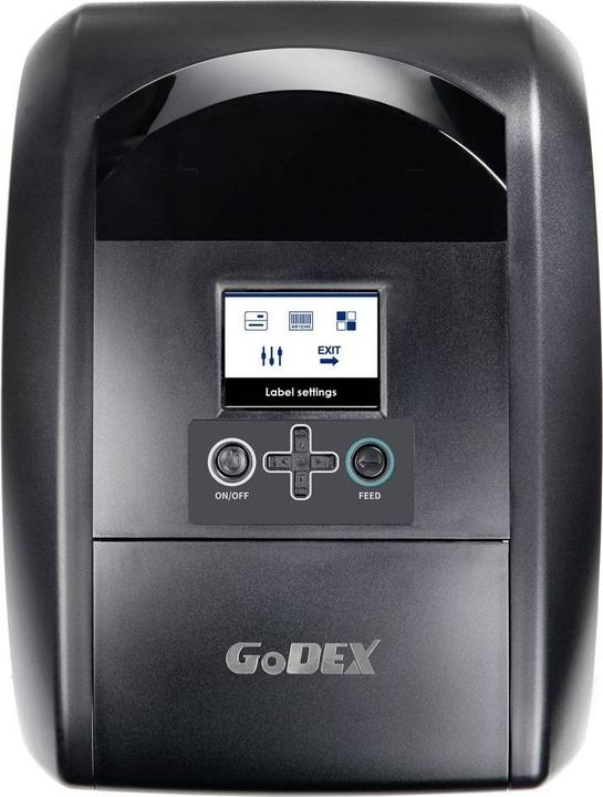 Image du produit Godex RT730i Pro Etiketten-Drucker Drucker USB-A (USB 2.0), RS232, RJ45 (300 dpi)
