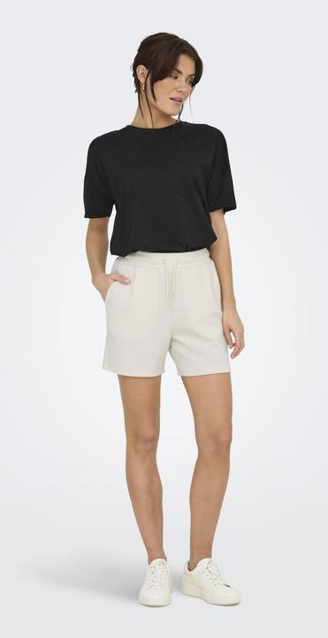 Produktbild Only Play ONPLOUNGE Hohe Taille Locker geschnitten Sweat-Shorts Sweat-Shorts (S)