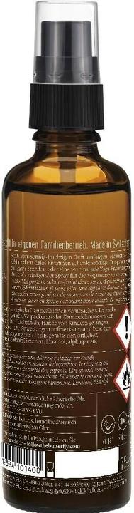 Image du produit Farfalla Bio Raumspray Aroma Yoga (75 ml)
