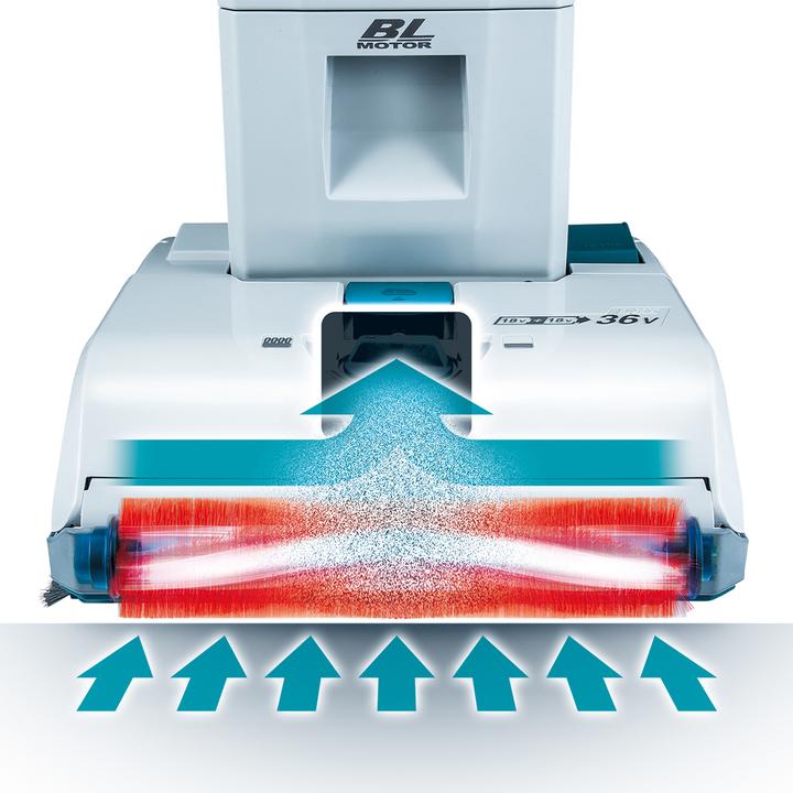 Actual product image Makita Brush complete