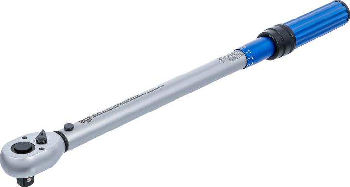 Produktbild BGS Drehmomentschlüssel Abtrieb Aussenvierkant 12,5 mm (1/2") 40 - 220 Nm (1/2", 40 Nm, 220 Nm)