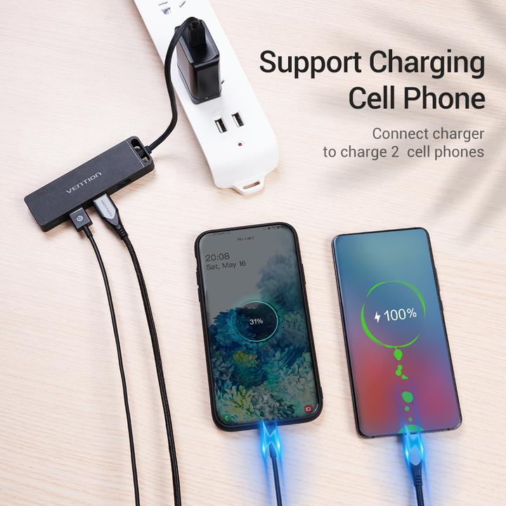 Produktbild Vention Tgkbd (USB-C)