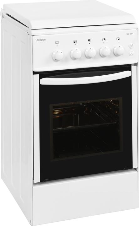 Produktbild Exquisit TF 6 GT-4 weiss