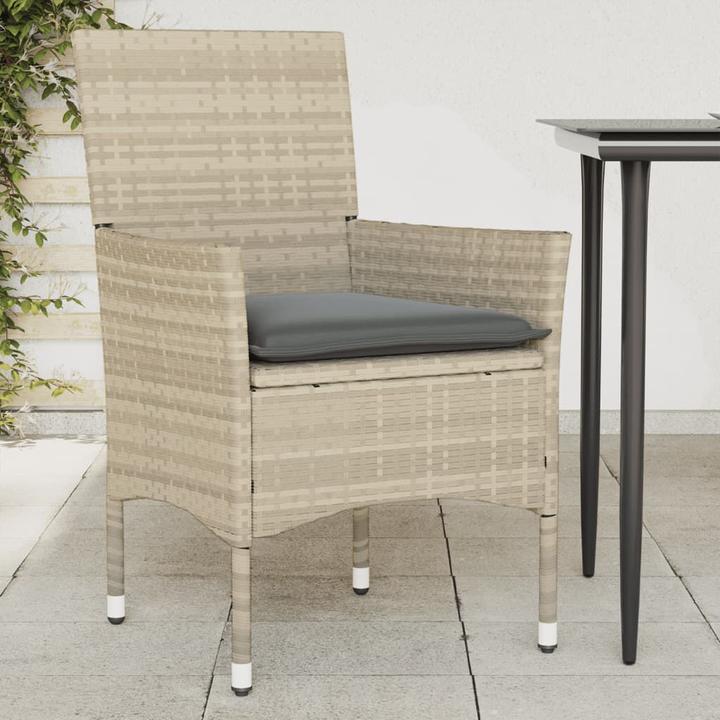 Produktbild vidaXL Gartenstuhl