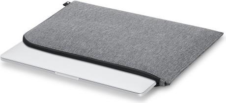 Image du produit Incase Manchon Facet pour ordinateur portable 13 pouces en serge recyclée - Gris (13", Apple)
