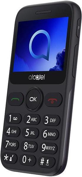 Produktbild Alcatel 2019G Metallic