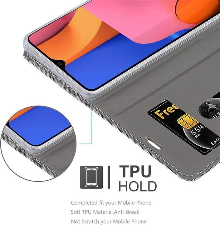 Immagine prodotto Cadorabo Jeans Optik (Samsung Galaxy A21)