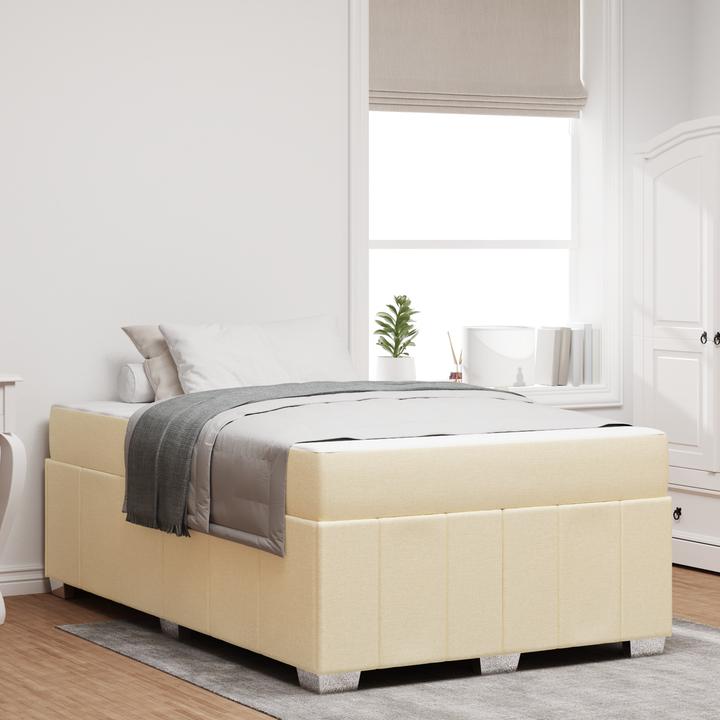 Actual product image vidaXL Bettgestell (120 x 200 cm)