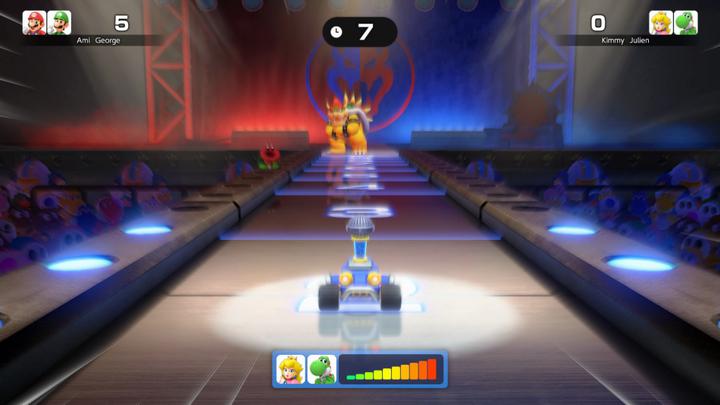 Image du produit Nintendo Super Mario Party Jamboree - Switch 2 Edition + Jamboree TV (Switch 2, DE)