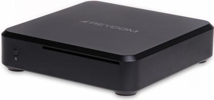 Actual product image Reycom REC100-C, Entertainment Centre, DVB-C Dual Tuner (DVB-C)