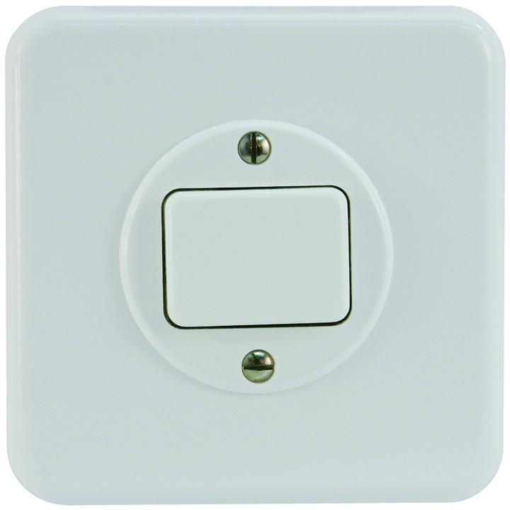Produktbild Mica UP Impulsschalter SCHJ11