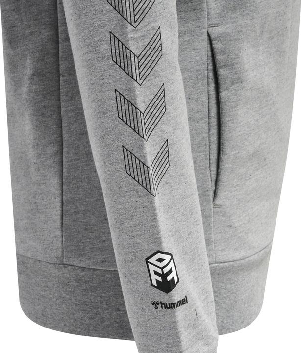 Image du produit hummel Hmlmove Grid Cotton Sweatshirt Femme (XL)