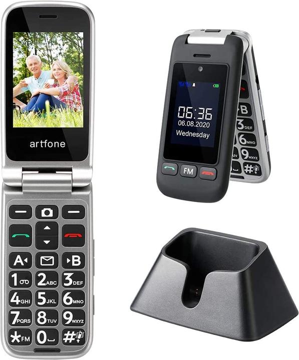 Actual product image Artfone C10 (2.40", 0.30 Mpx, 2G)