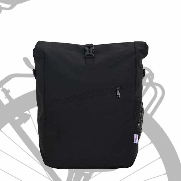 Immagine prodotto vidaXL Fahrrad Aufbewahrung (25 l, Borsa portapacchi)