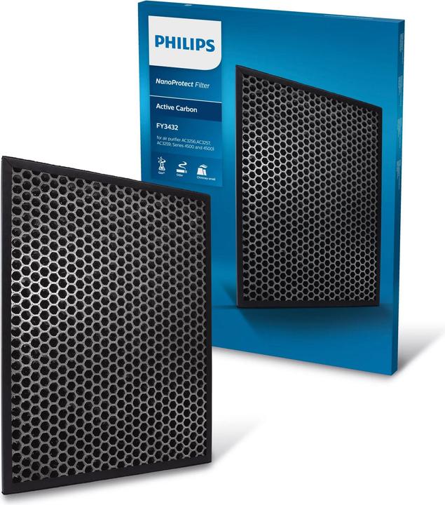Productafbeelding Philips 3000 series FY3432/10 (1x)