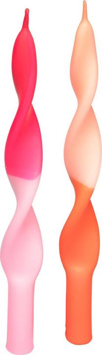 Pink/Orange